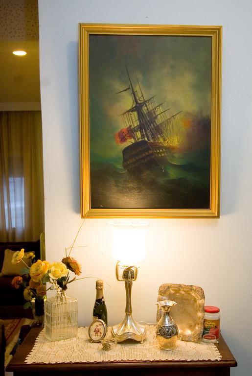 Oceanis Hotel Loutra Edipsou  ภายนอก รูปภาพ
