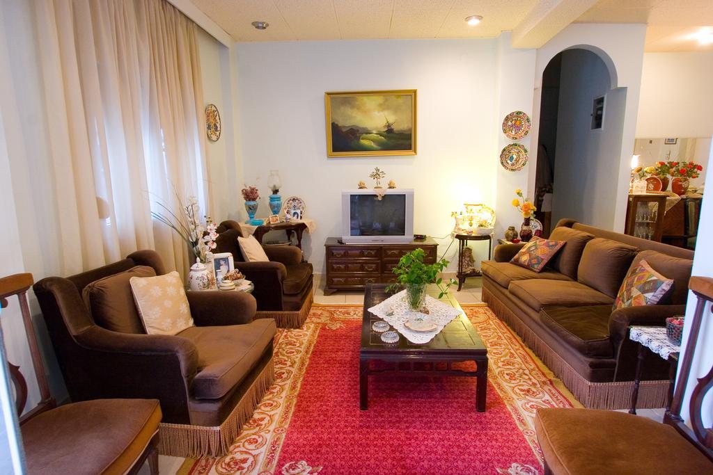 Oceanis Hotel Loutra Edipsou  ภายนอก รูปภาพ