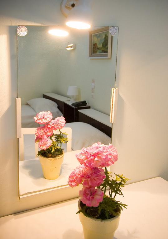 Oceanis Hotel Loutra Edipsou  ภายนอก รูปภาพ