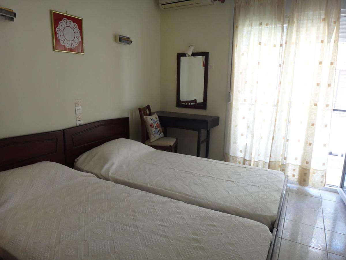 Oceanis Hotel Loutra Edipsou  ภายนอก รูปภาพ