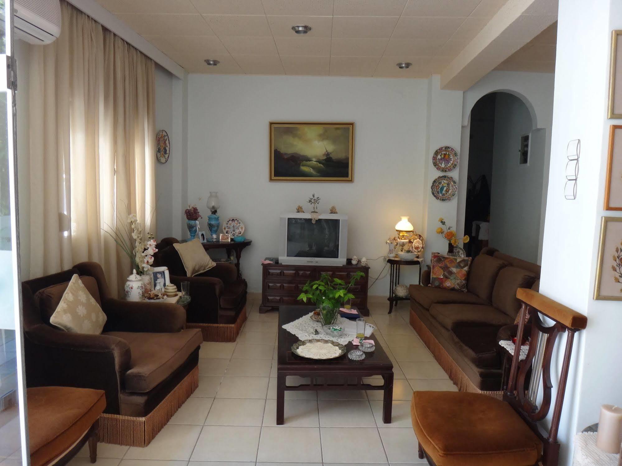 Oceanis Hotel Loutra Edipsou  ภายนอก รูปภาพ