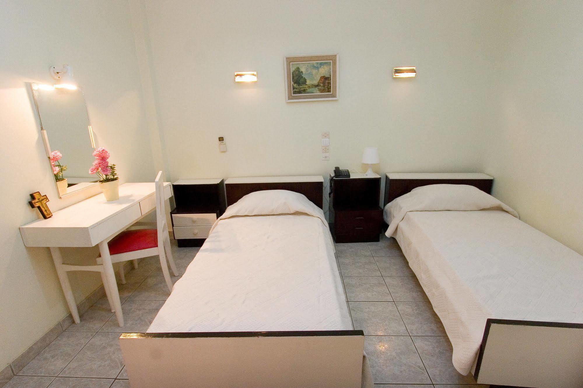 Oceanis Hotel Loutra Edipsou  ภายนอก รูปภาพ